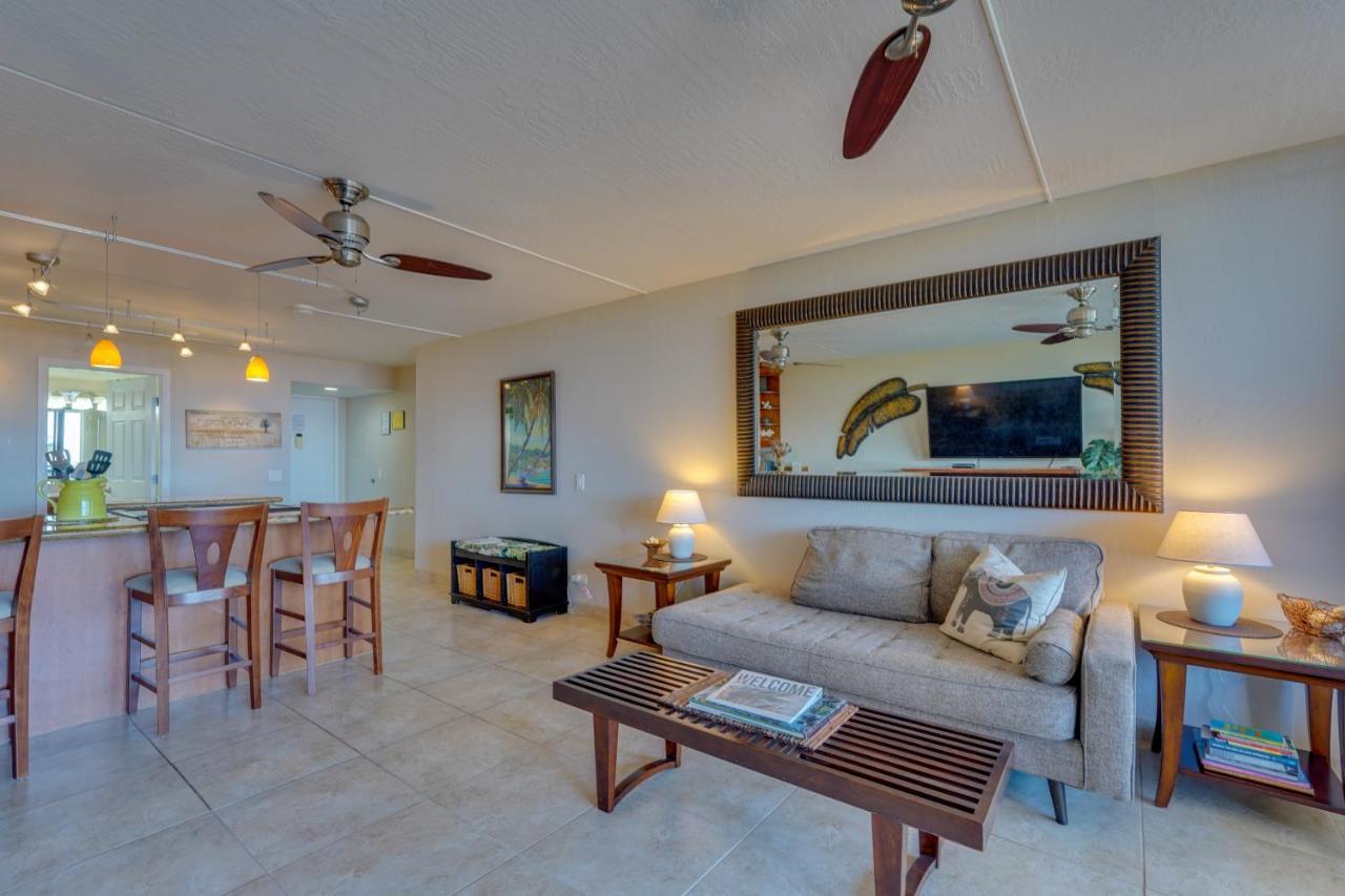 Kona Pacific Top Floor Retreat Ocean View And Pool! Кайлуа-Кона Екстер'єр фото