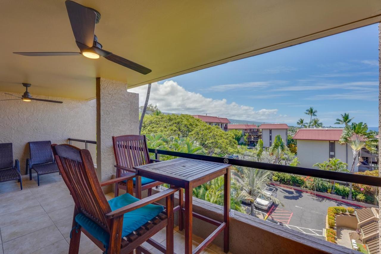 Kona Pacific Top Floor Retreat Ocean View And Pool! Кайлуа-Кона Екстер'єр фото